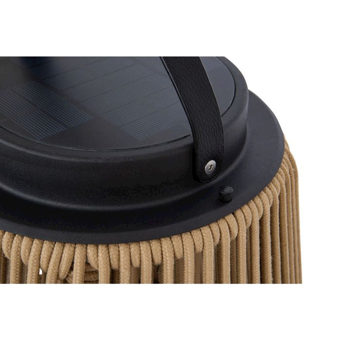 Craftmade Sea Scape Solar 1Lt LED Outdoor Rechargeable Lamp, Mid