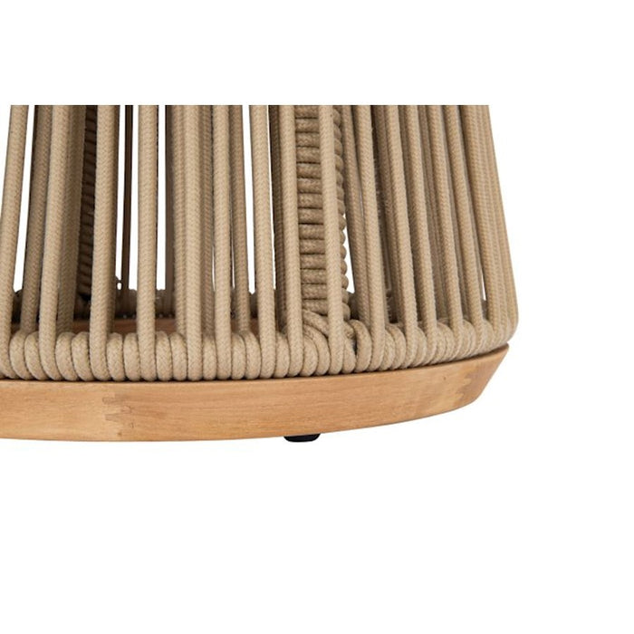 Craftmade Sea Scape Solar 1Lt LED Outdoor Rechargeable Lamp, Mid