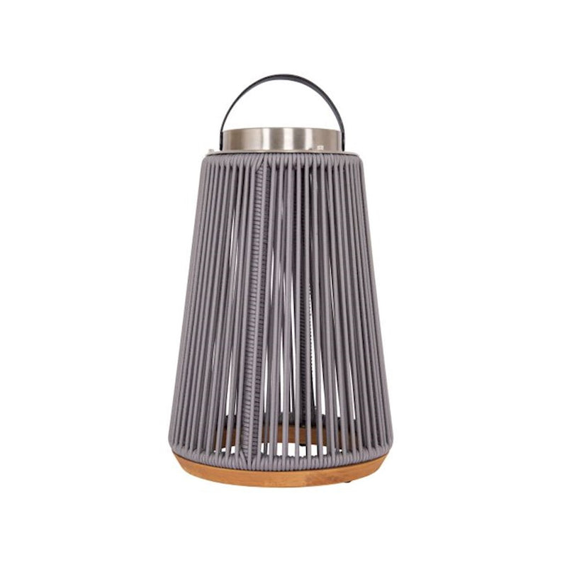 Craftmade Sea Scape Solar 22" 1Lt LED Outdoor Rechargeable Lamp
