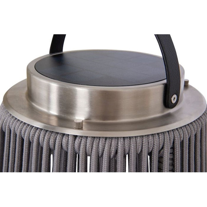 Craftmade Sea Scape Solar 22" 1Lt LED Outdoor Rechargeable Lamp