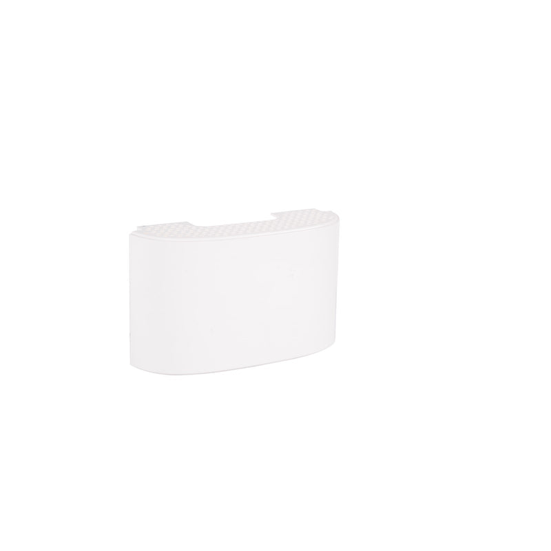Craftmade Contemporary Chime, White (Chime Only), White