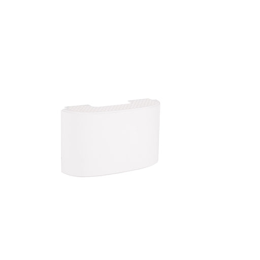 Craftmade Contemporary Chime, White (Chime Only), White