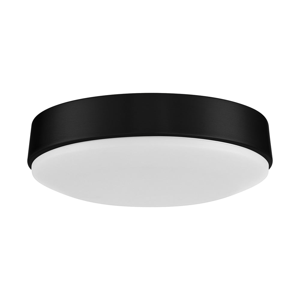 Craftmade Charming LED 1 Light Light Kit, Flat Black - CHM52LK-FB-LED