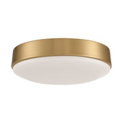 Craftmade Charming LED 1 Light Light Kit, Satin Brass - CHM52LK-SB-LED
