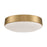 Craftmade Charming LED 1 Light Light Kit, Satin Brass - CHM52LK-SB-LED