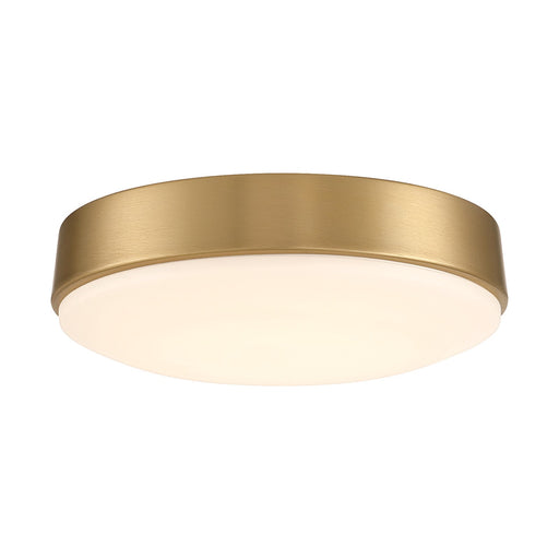 Craftmade Charming LED 1 Light Light Kit, Satin Brass