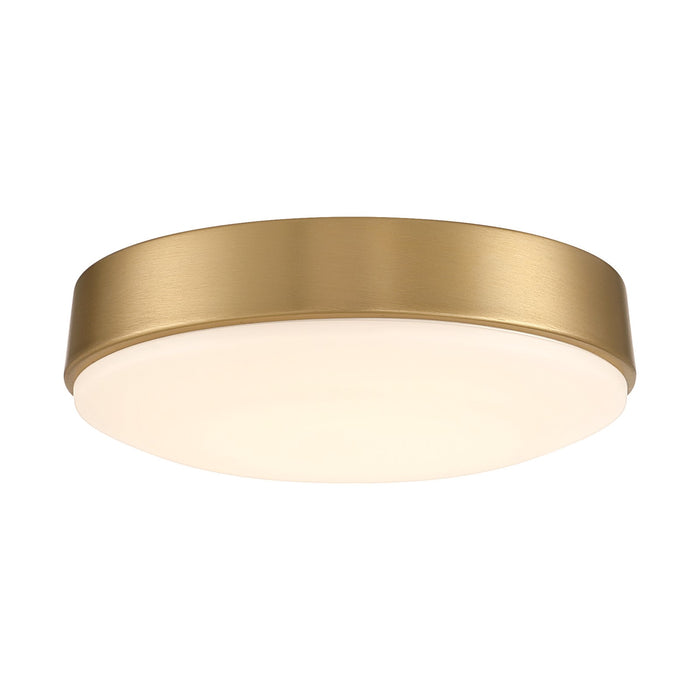 Craftmade Charming LED 1 Light Light Kit, Satin Brass