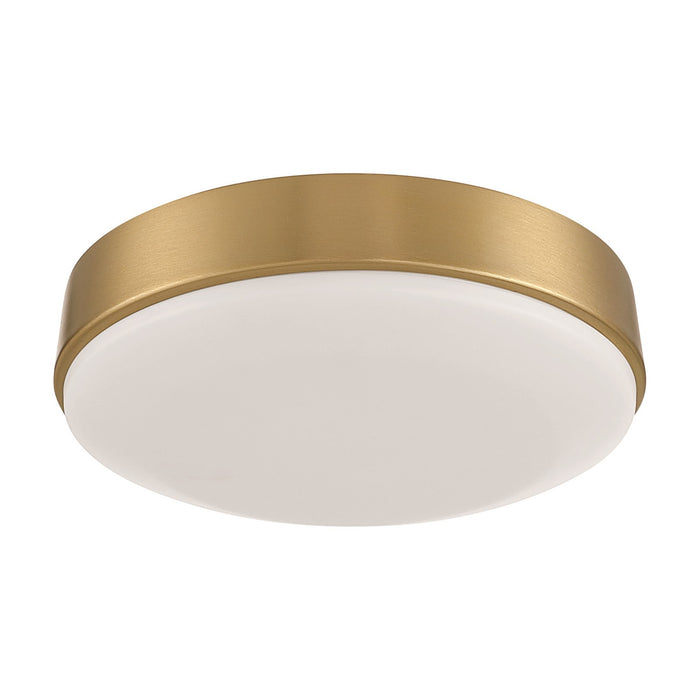 Craftmade Charming LED 1 Light Light Kit, Satin Brass