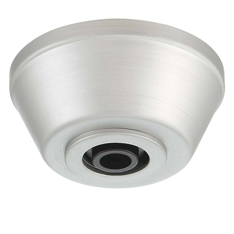 Craftmade Canopy Locking System, Polished Nickel
