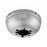 Craftmade Close Mount Adapter, Painted Nickel