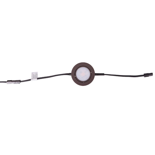 Craftmade Under Cabinet 3" 4W Puck Light, Bronze