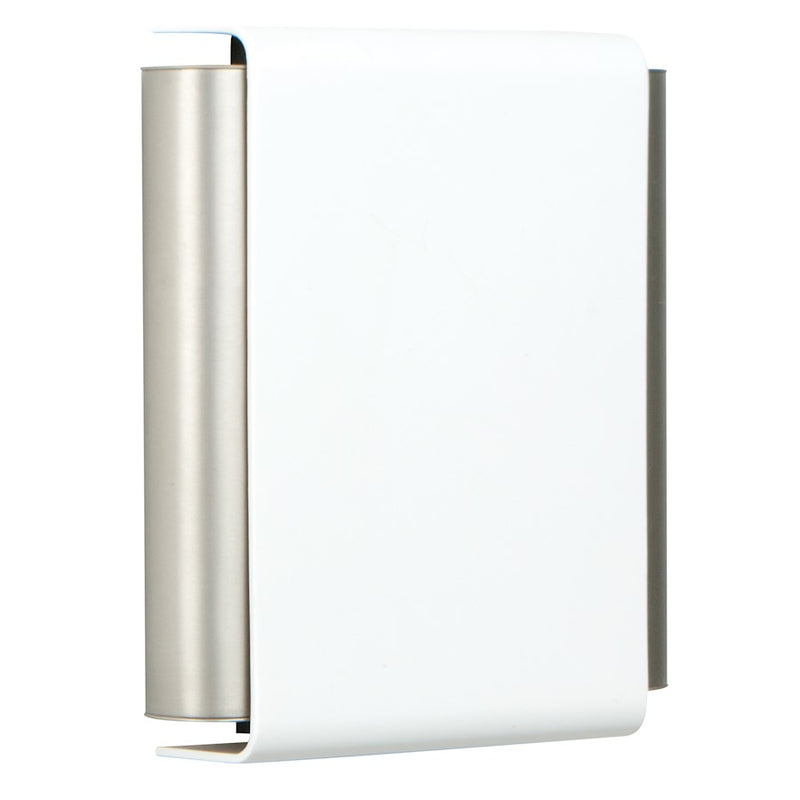 Craftmade Pewter Tubes Chime White