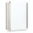 Craftmade Pewter Tubes Chime White