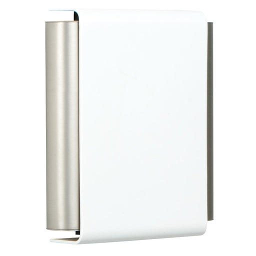 Craftmade Pewter Tubes Chime White