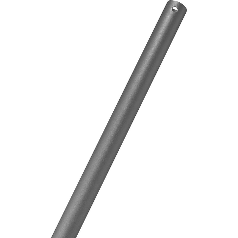 Craftmade 12" Downrod, Dark Graphite