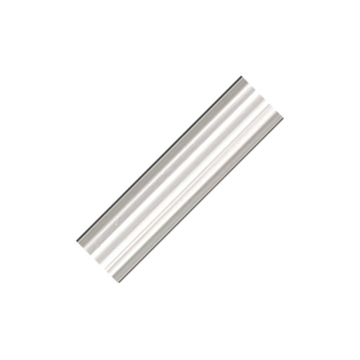 Craftmade 18" Downrod, Polished Nickel - DR18PLN