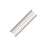 Craftmade 36" Downrod, Polished Nickel - DR36PLN