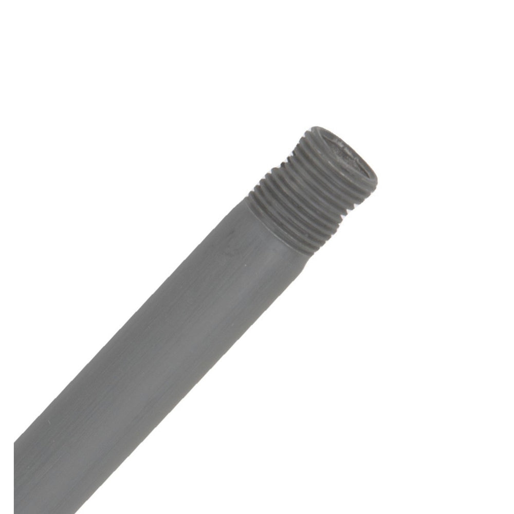 Craftmade 6" Downrod, Dark Graphite - DR6DGT