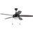 Craftmade Phaze 52" Ceiling Fan With Light Kit