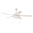 Craftmade Phaze 52" Ceiling Fan With Light Kit