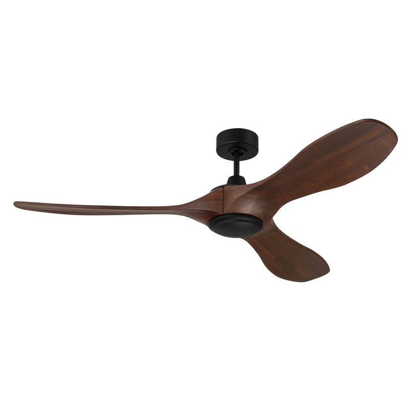 Craftmade Envy 60 1Lt 60" Fan, Flat Black /Flat Black