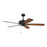 Craftmade 52" Fortitude Ceiling Fan