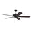 Craftmade 52" Fortitude Ceiling Fan
