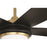 Craftmade Frye 52" 5-Blade 1 Light Ceiling Fan, Satin Brass
