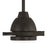 Craftmade Frazier 56" 3-blade Ceiling Fan, Flat Black