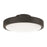 Craftmade Frazier 1 Light Light Kit, Flat Black - FRZ56LK-FB-LED