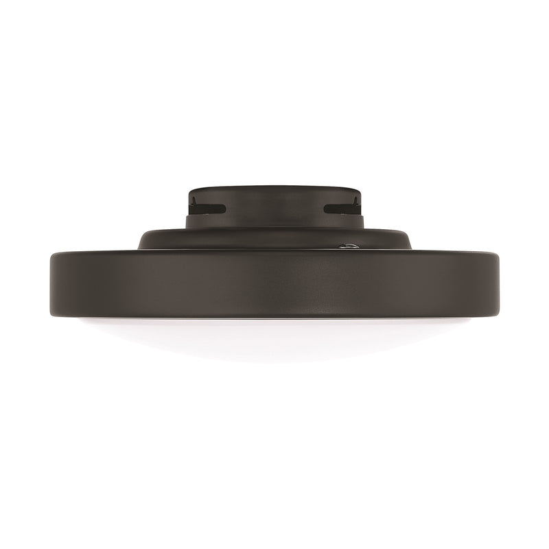 Craftmade Frazier 1 Light Light Kit, Flat Black