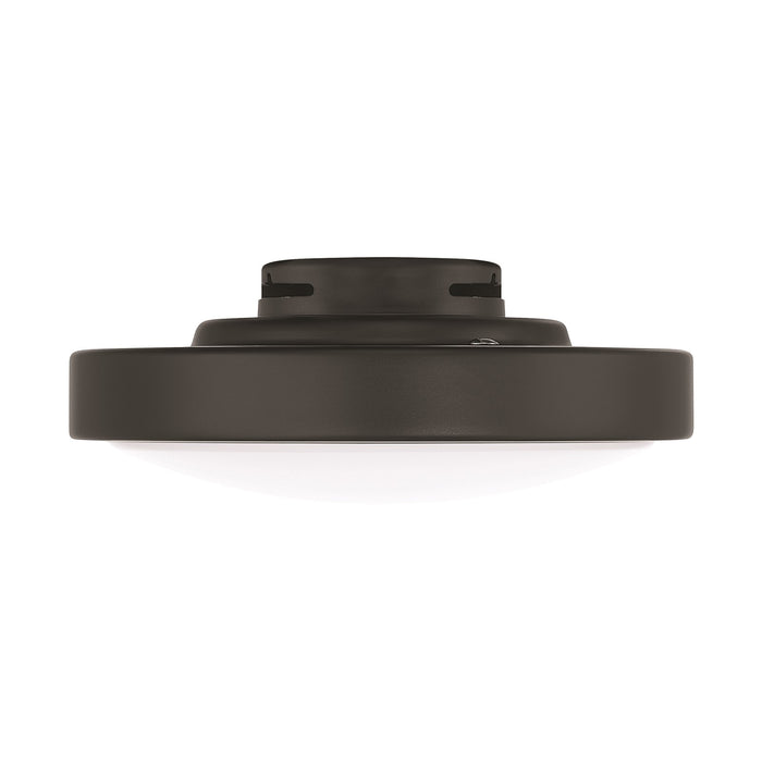 Craftmade Frazier 1 Light Light Kit, Flat Black
