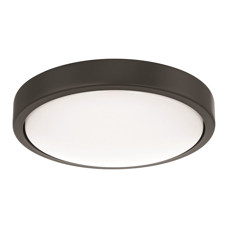 Craftmade Frazier 1 Light Light Kit, Flat Black
