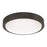 Craftmade Frazier 1 Light Light Kit, Flat Black