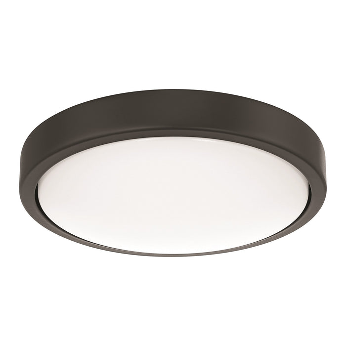 Craftmade Frazier 1 Light Light Kit, Flat Black