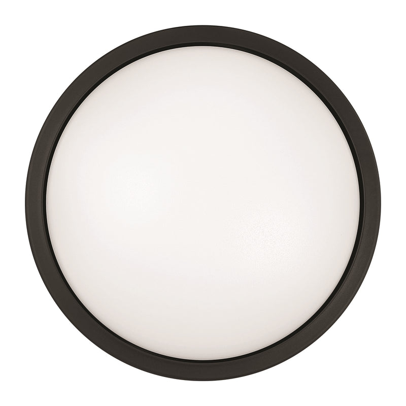 Craftmade Frazier 1 Light Light Kit, Flat Black