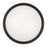 Craftmade Frazier 1 Light Light Kit, Flat Black