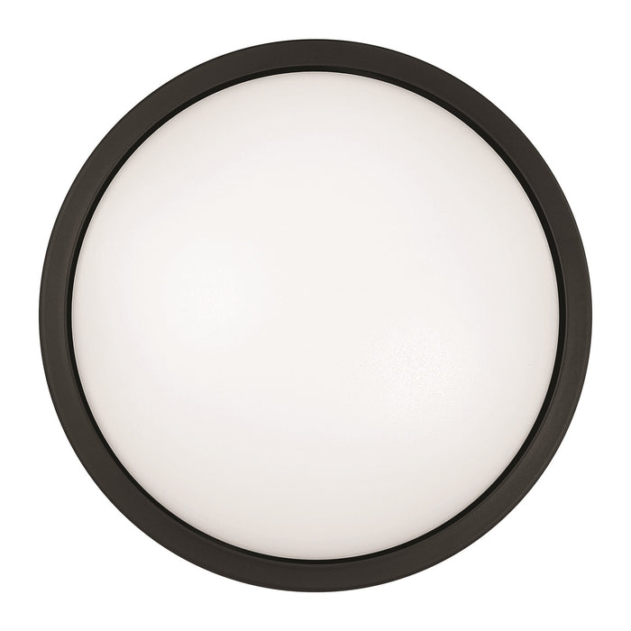 Craftmade Frazier 1 Light Light Kit, Flat Black