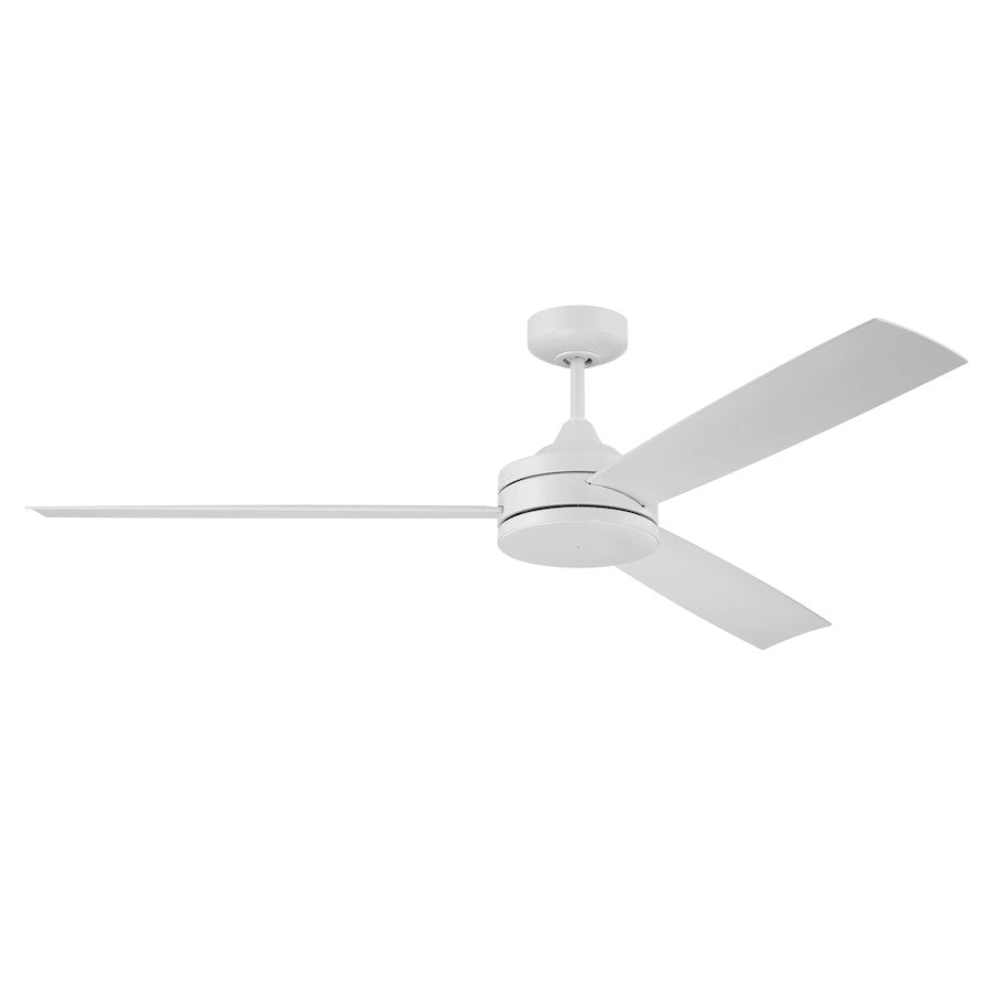Craftmade Inspo 62" 3 Light Ceiling Fan/Blades Included
