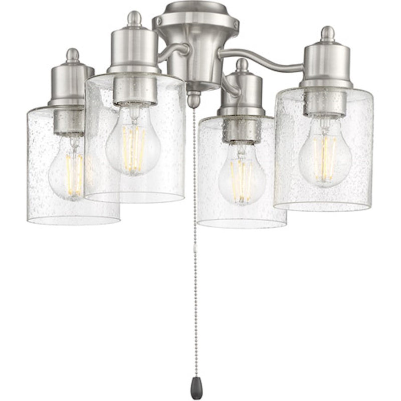 Craftmade 4 Light 16" Universal Light Kit