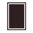 Craftmade Meredith 1 Light 24" x 36" Illuminated Mirror, White