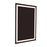 Craftmade Meredith 1 Light 24" x 36" Illuminated Mirror, White