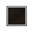 Craftmade Dwight 1 Light 36" x 36" Illuminated Mirror, White