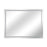 Craftmade Cristine 1 Light 48" x 36" Illuminated Mirror, White