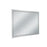 Craftmade Cristine 1 Light 48" x 36" Illuminated Mirror, White