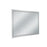 Craftmade Cristine 1 Light 48" x 36" Illuminated Mirror, White