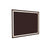 Craftmade Cristine 1 Light 48" x 36" Illuminated Mirror, White