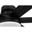 Craftmade Mondo 80 1Lt 80" Fan, Polished Nickel/Flat Black