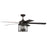 Craftmade Nicolas 56" Ceiling Fan