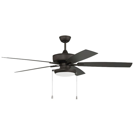 Craftmade Outdoor Super Pro 60" 1 Light Ceiling Fan